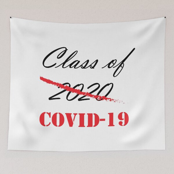 Item preview, Class of 2020 designed and sold by CM-PD.