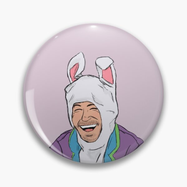 Item preview, Robert Downey Jr Bunny designed and sold by hisduckling.