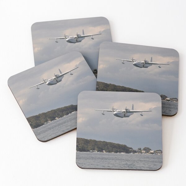 Item preview, Grumman G-73AT VH-PPT, Catalina Festival 2019 designed and sold by muz2142.