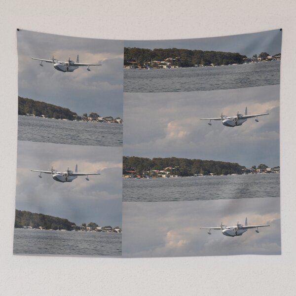 Item preview, Grumman G-73AT VH-PPT, Catalina Festival 2019 designed and sold by muz2142.