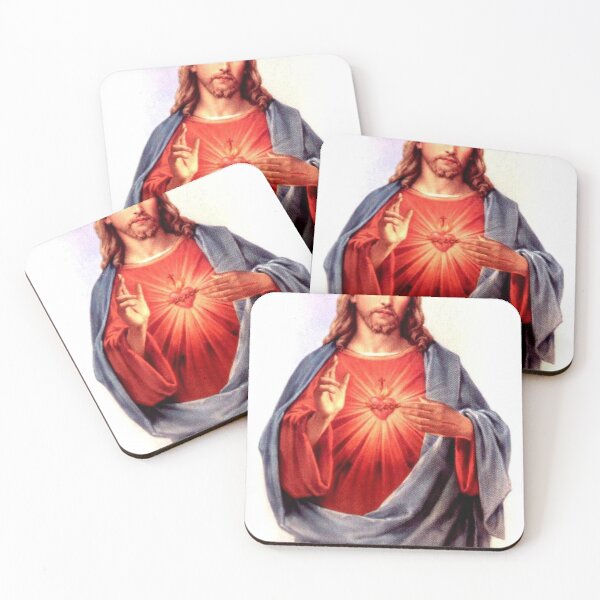 Item preview, Sacred Heart of Jesus designed and sold by RBEnt.