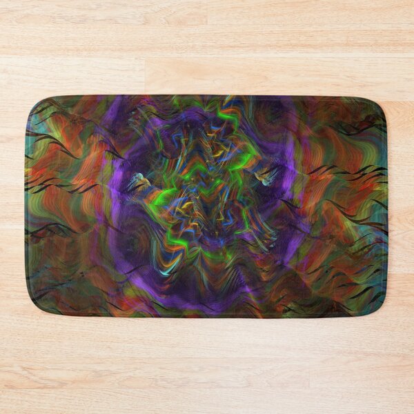 Item preview, Vibrant Folds | Fractal Art designed and sold by Brian Kroijer.