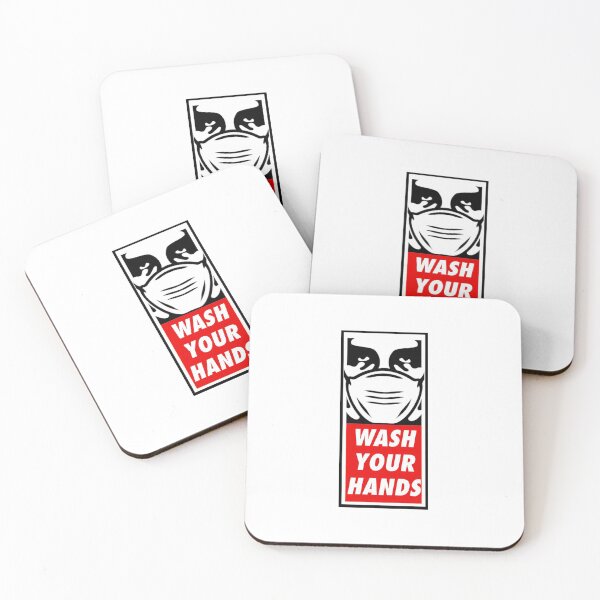 Item preview, Wash Your Hands designed and sold by claudiamonte.