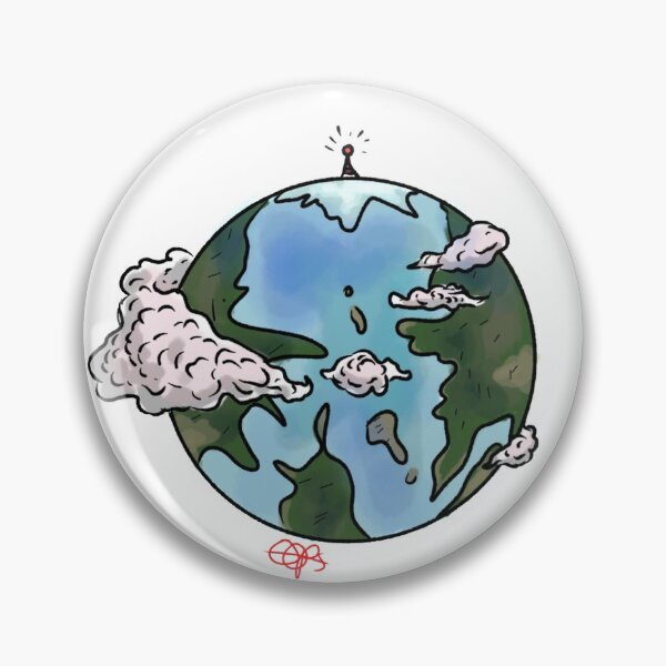 Item preview, Earth  designed and sold by SimpleAnarchy.