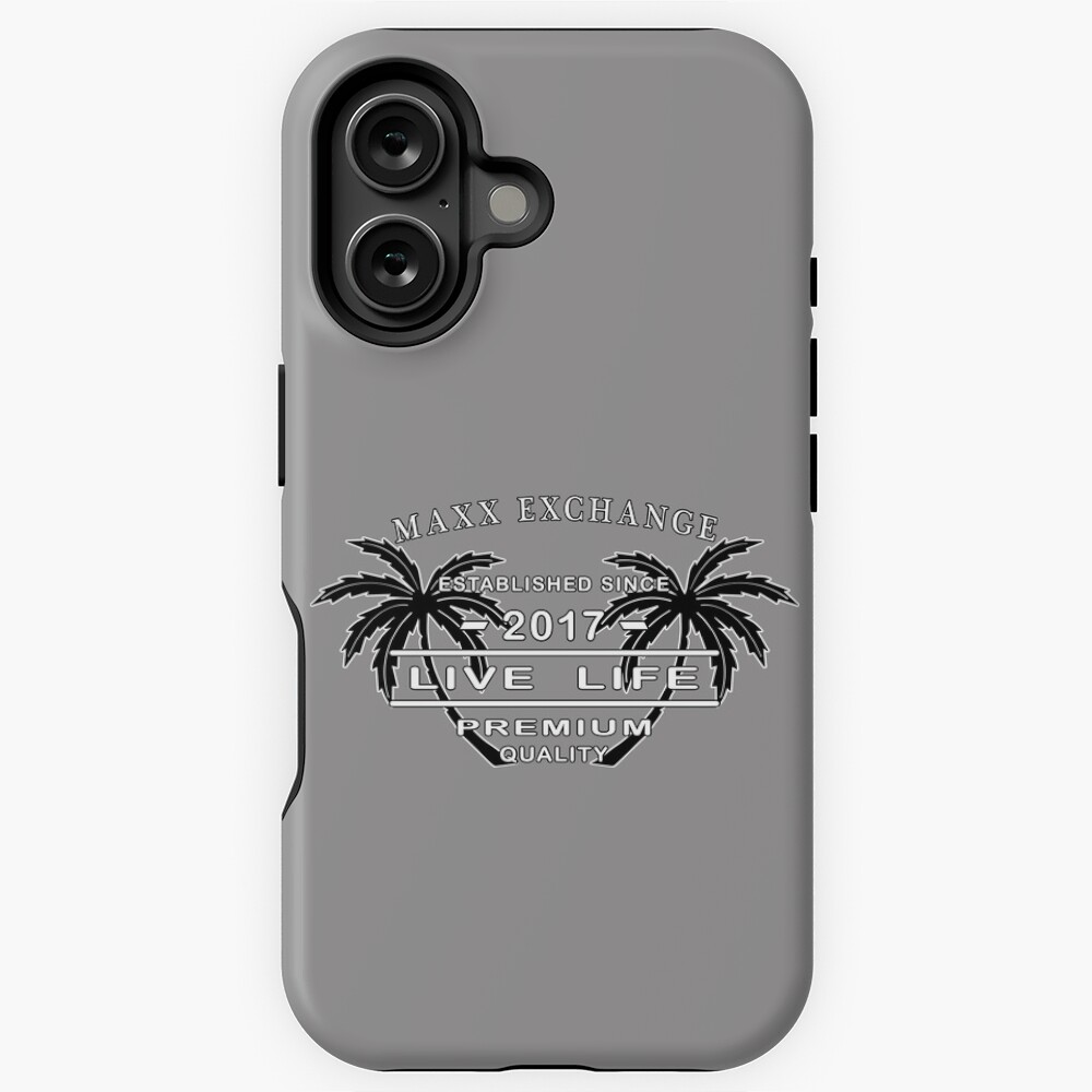 Item preview, iPhone Magsafe Tough Case designed and sold by maxxexchange.