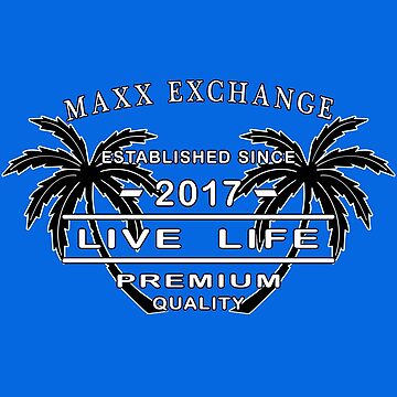 Artwork thumbnail, Seashore Sandals Coconut Live Life Maxx Exchange. by MAXXEXCHANGE