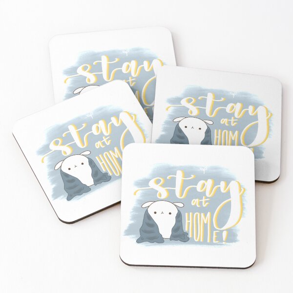 Item preview, Stay at Home designed and sold by Basil Lime.