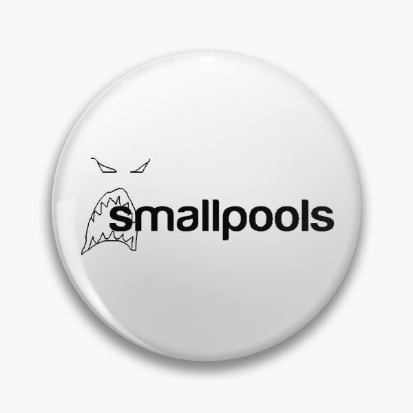 Item preview, Smallpools (black) designed and sold by NoirPineapple.