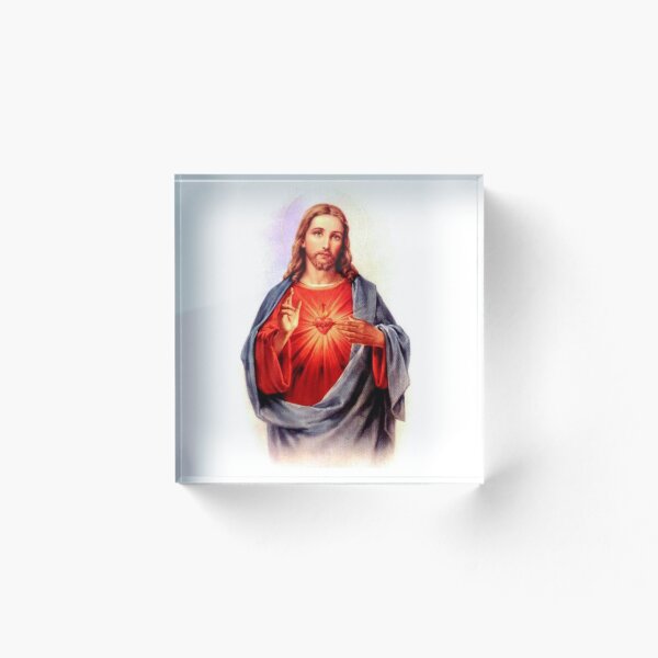 Artikelvorschau, Heiliges Herz Jesu entworfen und verkauft von RBEnt.