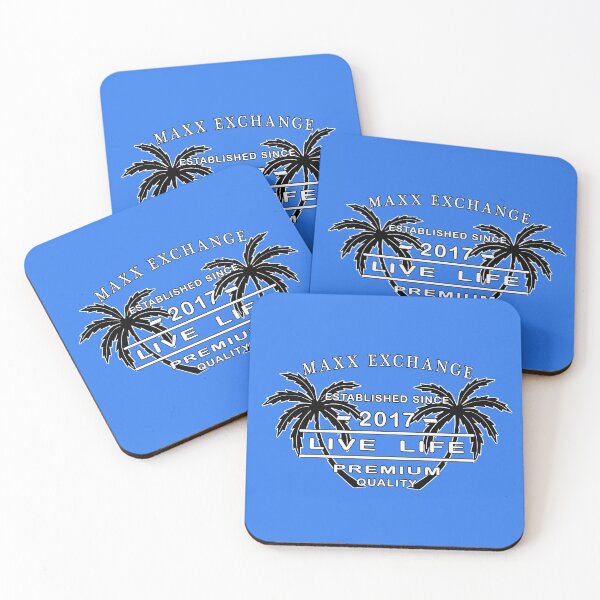 Item preview, Seashore Sandals Coconut Live Life Maxx Exchange. designed and sold by MAXXEXCHANGE.