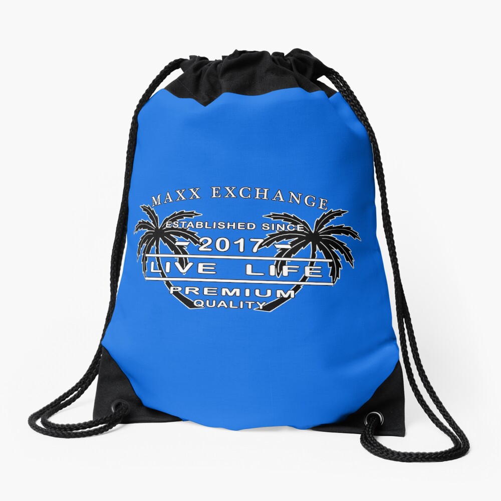 Seashore Sandals Coconut Live Life Maxx Exchange. Drawstring Bag