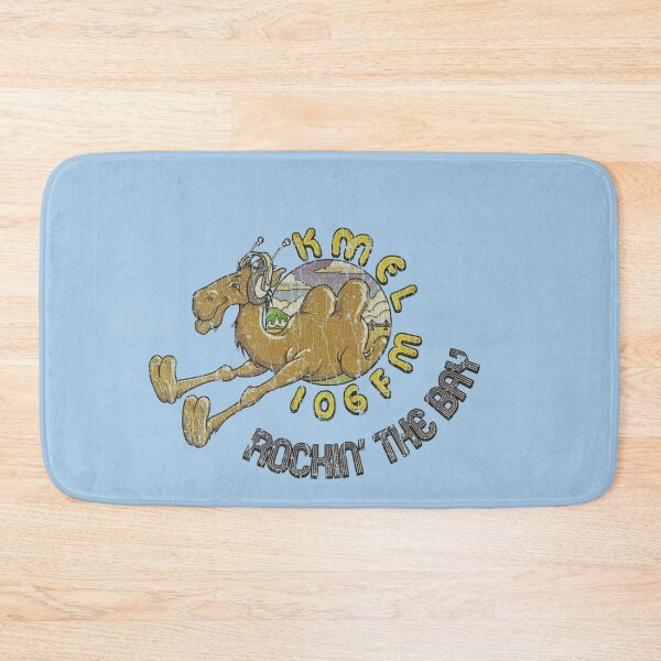 Item preview, Camel 106 Rockin' The Bay designed and sold by jacobcdietz.