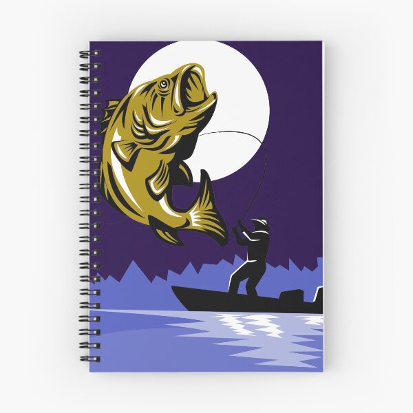 Item preview, Bass Fishing  designed and sold by unionpride.