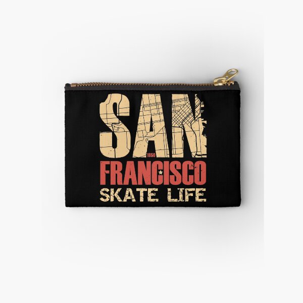 Item preview, San Francisco Skate Life  |  Skater Series designed and sold by ShiftyG.