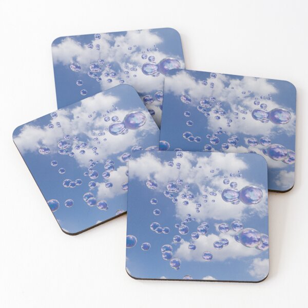 Item preview, Bubbles in the sky designed and sold by Benjamin Fauvel.