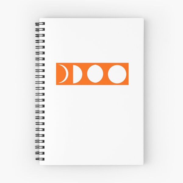 Item preview, Sonder Moons Orange designed and sold by Nomad-Ind.