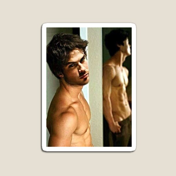 Ian Somerhalder Imán