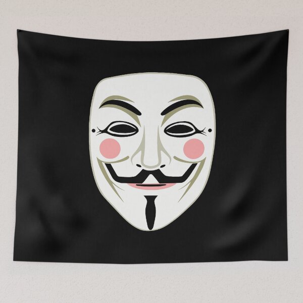 Artikelvorschau, Guy Fawkes Maske entworfen und verkauft von DafyddEm.