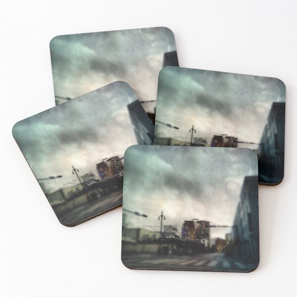 Item preview, THe Empty Streets designed and sold by XXX Zombieboy XXX.