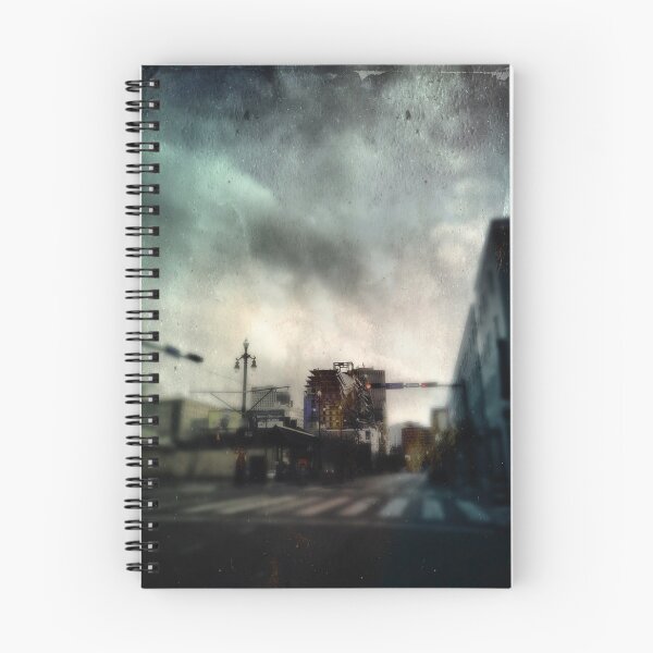 Item preview, THe Empty Streets designed and sold by XXX Zombieboy XXX.