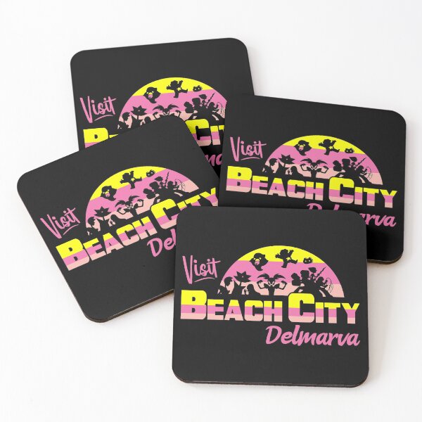 Item preview, Visit Beach City designed and sold by NobleTeeShop.