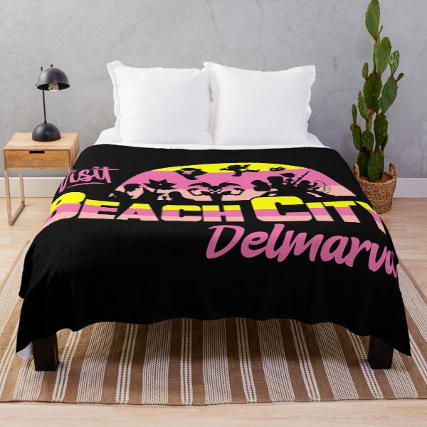 Item preview, Visit Beach City designed and sold by NobleTeeShop.