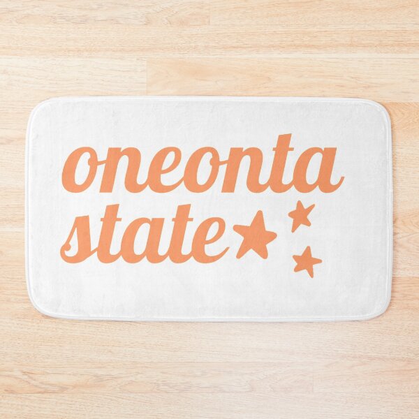 Item preview, Oneonta State designed and sold by stickersbycare.