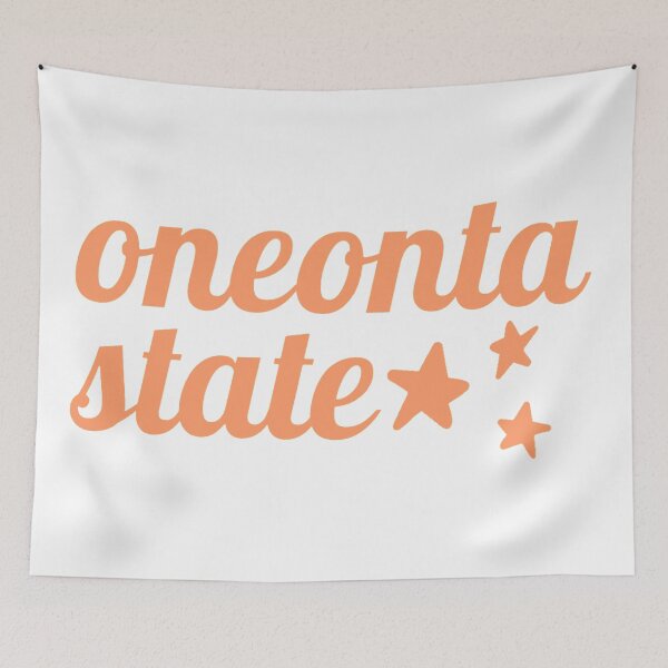 Item preview, Oneonta State designed and sold by stickersbycare.