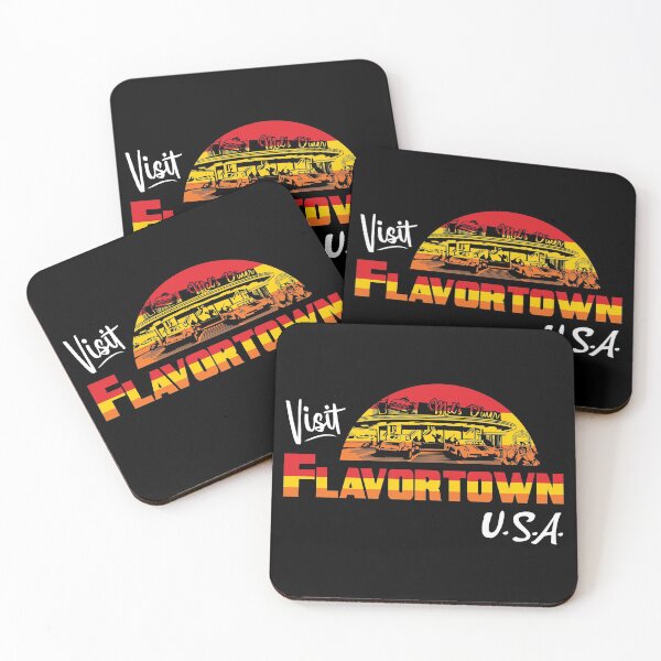 Item preview, Visit Flavortown USA designed and sold by NobleTeeShop.