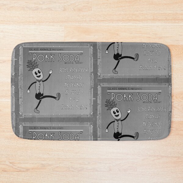 Item preview, Vintage Pork Soda designed and sold by NoirPineapple.