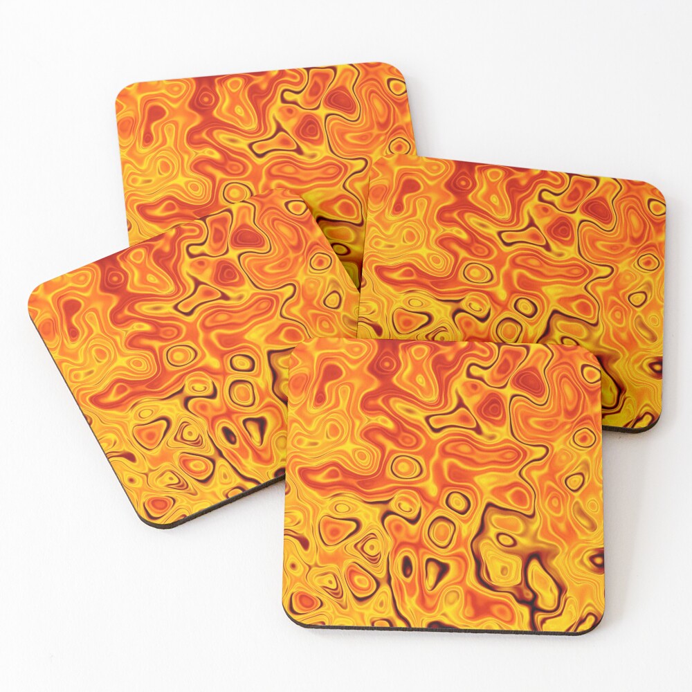 Item preview, Coasters (Set of 4) designed and sold by InputVSOutput.