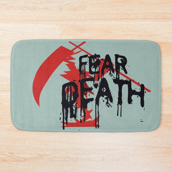 Item preview, Fear Death  Anime designed and sold by DSG-PANDA.