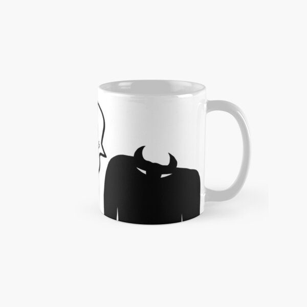 That Checks Out. Mug Left Handed Classic Mug