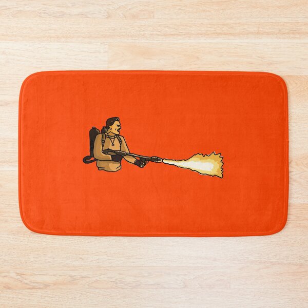 Item preview, rick... it's a flamethrower... designed and sold by minkblot.