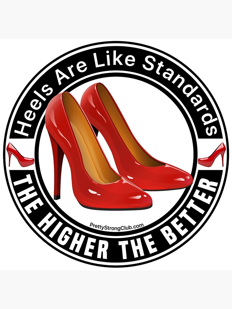 High Heels by PrettyStrong