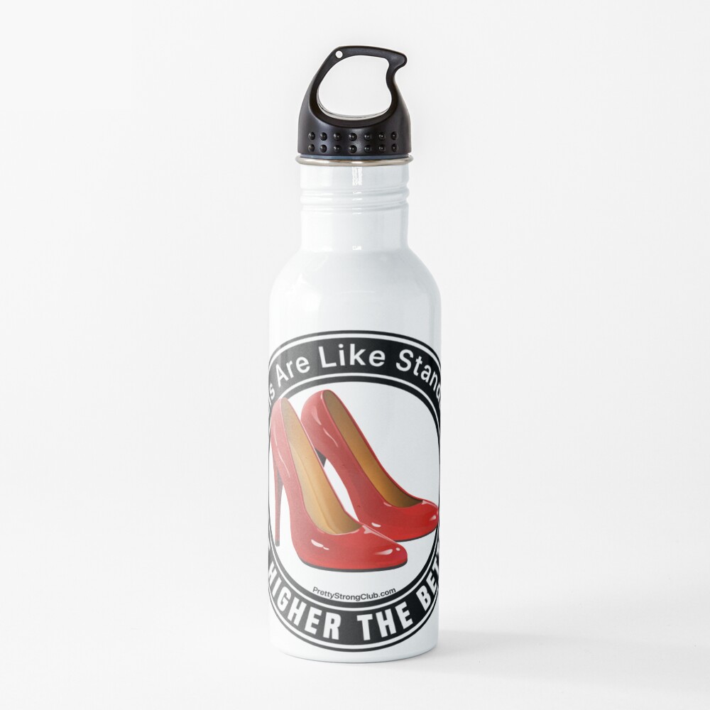 High Heels Water Bottle