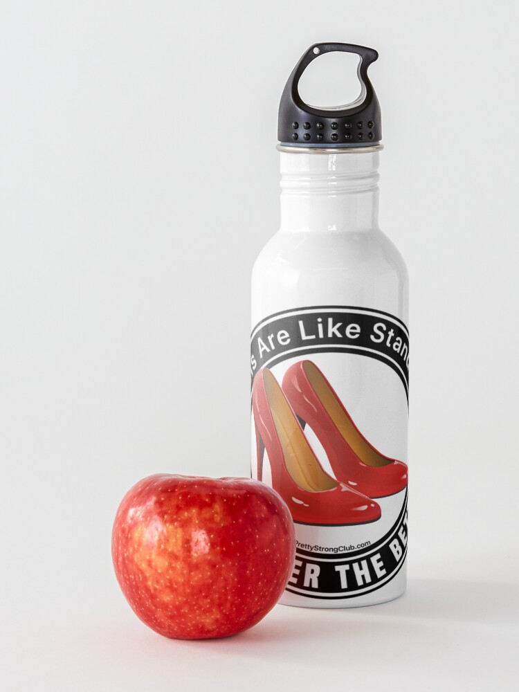 Alternate view of High Heels Water Bottle