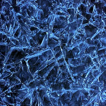 Artwork thumbnail, Ice by InputVSOutput