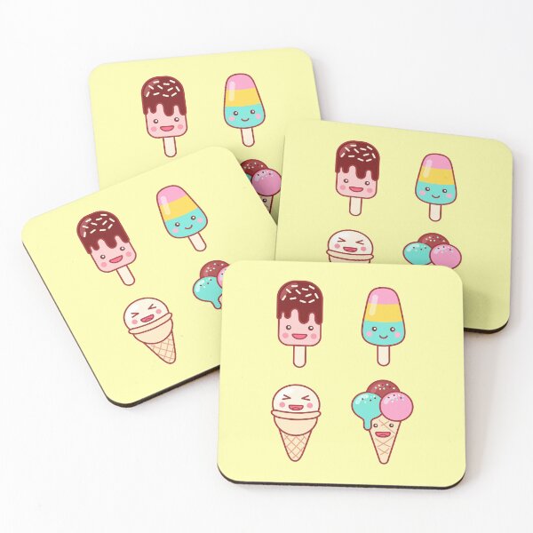 Item preview, Ice Cream Emoji Medley #2 designed and sold by lightsonfire.