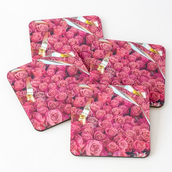 Item preview, "Gold Wrapped Roses" Image Design by Rich AMeN Gill designed and sold by RichAMeNGill.