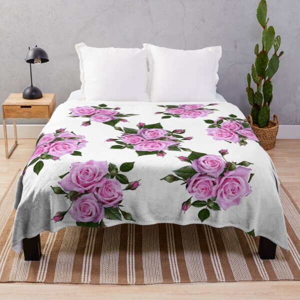 Item preview, Pink roses designed and sold by lfmdesigns.