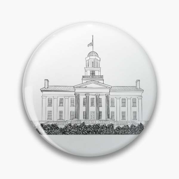 Artikelvorschau, Iowa entworfen und verkauft von harperowen.