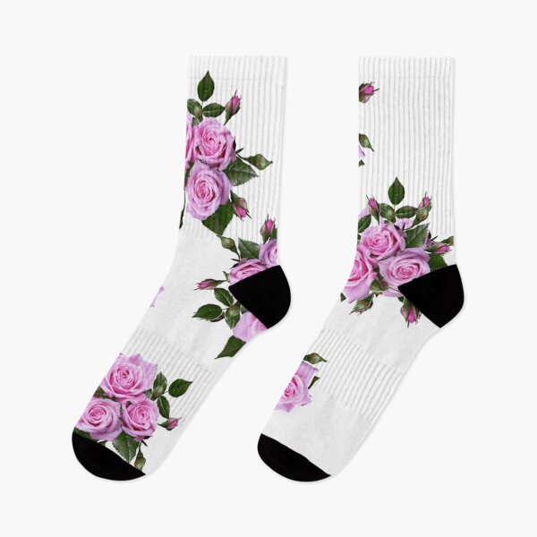 Item preview, Pink roses designed and sold by lfmdesigns.