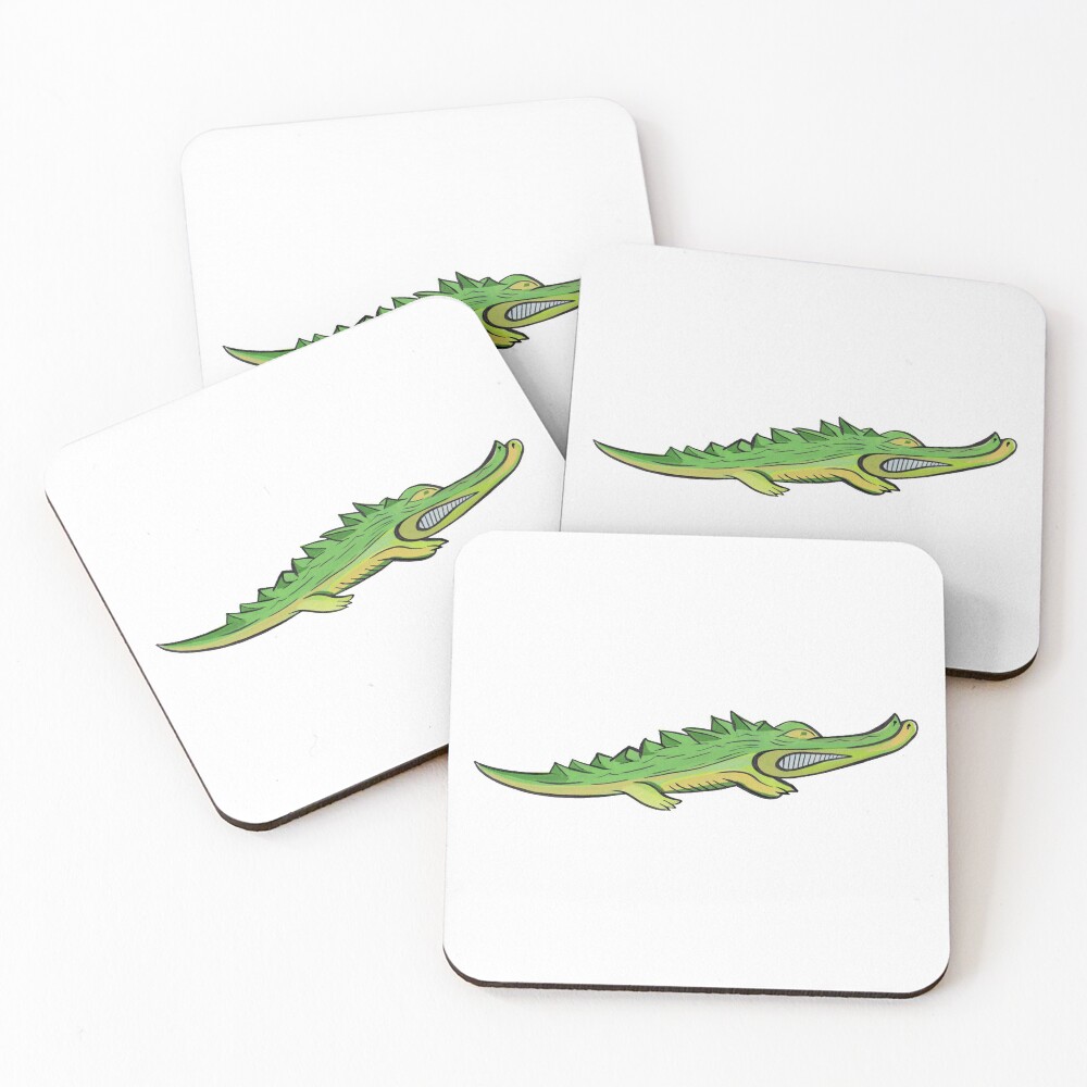Item preview, Coasters (Set of 4) designed and sold by eldoncreator.