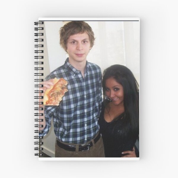 Artikelvorschau, Snooki und Michael Cera ??? entworfen und verkauft von miseryfactories.