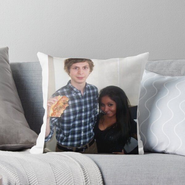 Item preview, snooki and michael cera??? designed and sold by miseryfactories.
