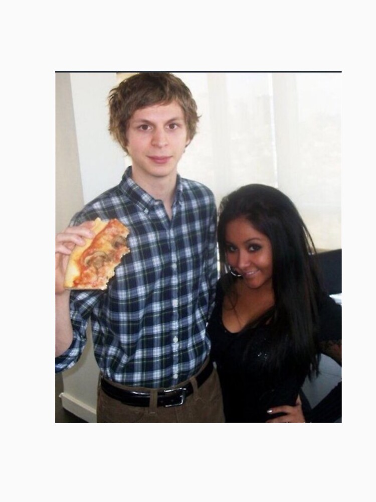 snooki and michael cera??? by miseryfactories