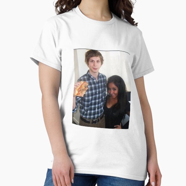 Item preview, snooki and michael cera??? designed and sold by miseryfactories.