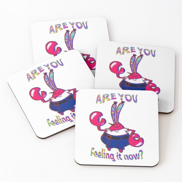 Item preview, Are you feeling it now Mr. Krabs? designed and sold by JessetheCreator.