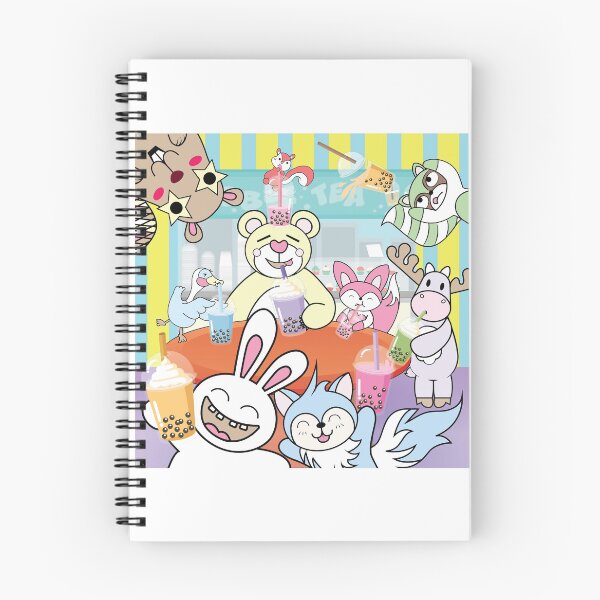 Item preview, SWEETS COLLECTION - BUBBLE TEA designed and sold by Tomotutu.